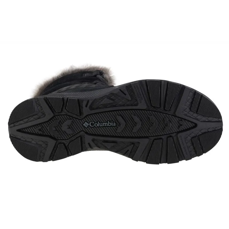 Columbia Womens Slopeside Peak Luxe Shoes - Black