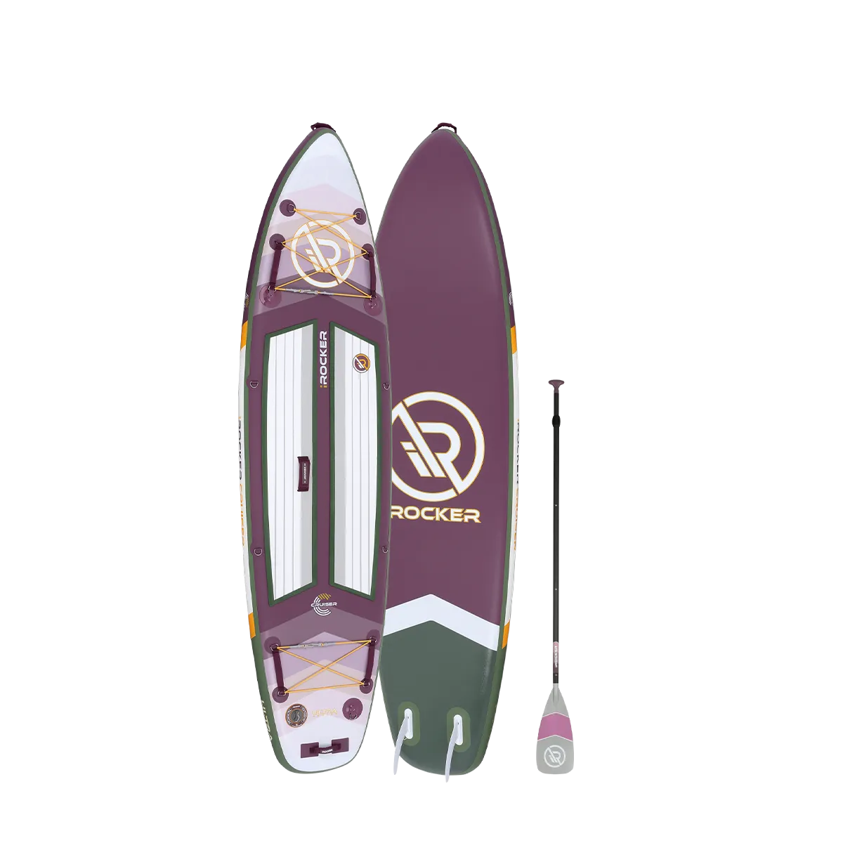 CRUISER 10'6 ULTRA 2.0 Inflatable Paddle Board