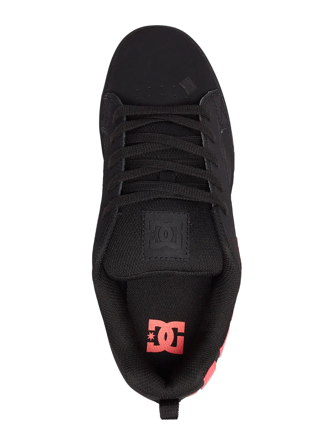 DC Ladies Court Graffik Shoe