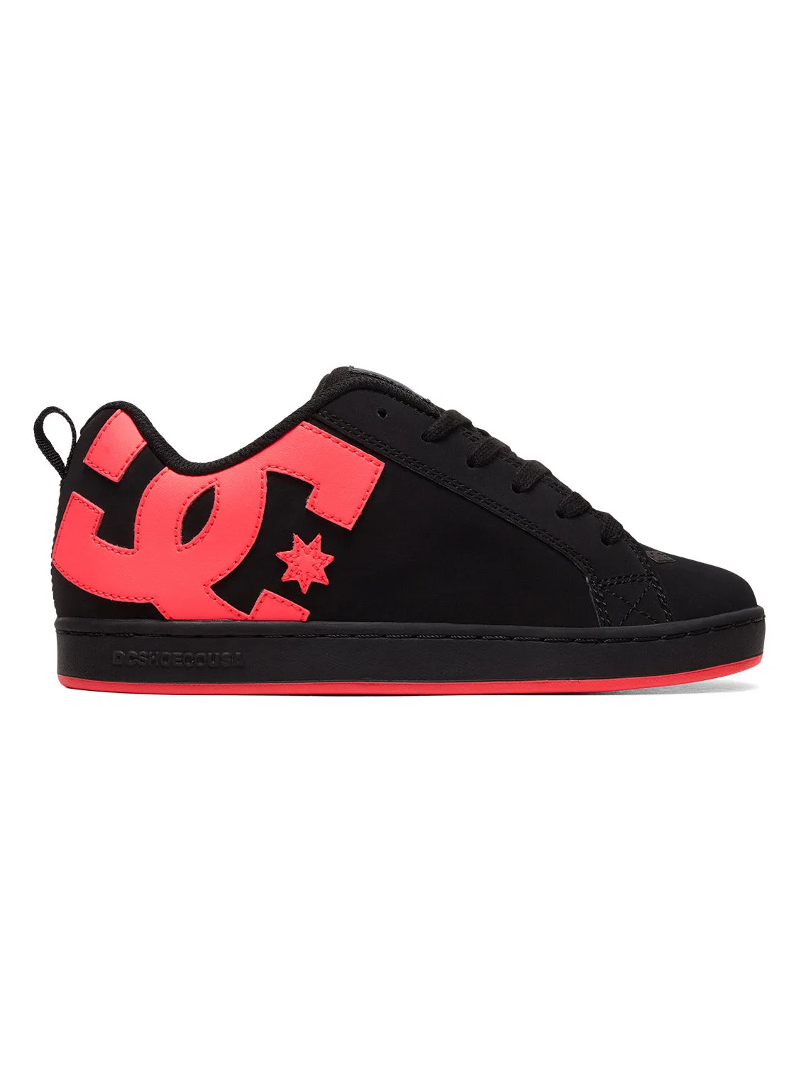 DC Ladies Court Graffik Shoe