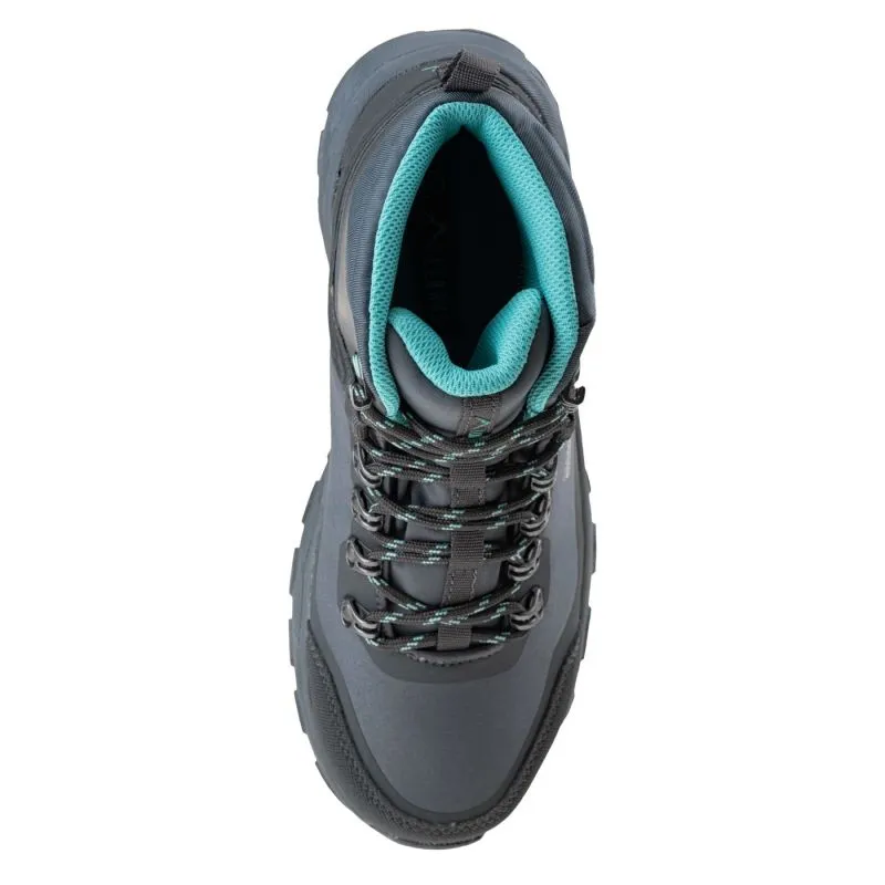 Elbrus Gray Eginter Mid Waterproof Womens Shoes - Gray