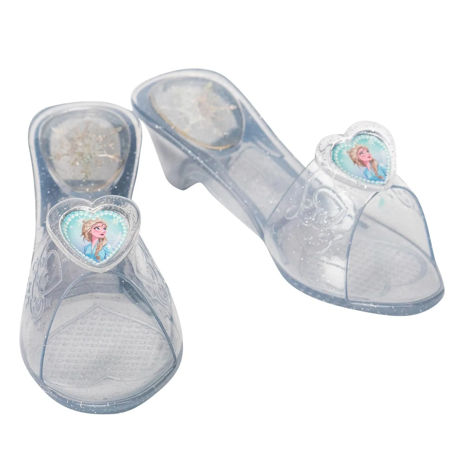 Elsa Jelly Shoes for Kids - Disney Frozen 2