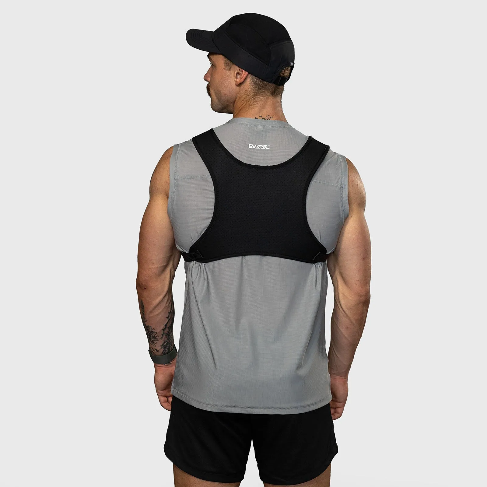 EVA Athletic - EVA8393 Running Tech Vest - Military Green