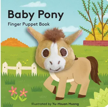 Finger Puppet Board Books