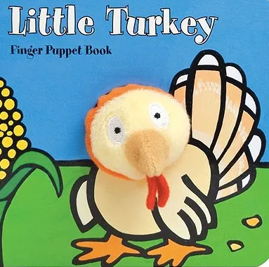 Finger Puppet Board Books