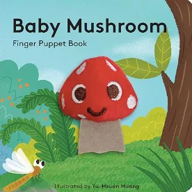 Finger Puppet Board Books