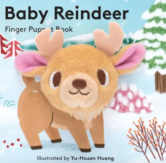 Finger Puppet Board Books