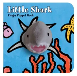 Finger Puppet Board Books