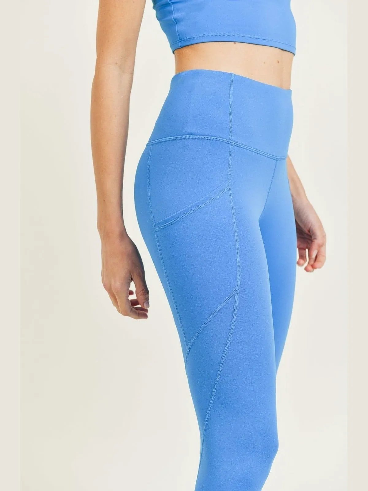 Freedom High Waist Leggings