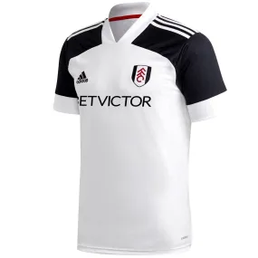 Fulham FC Home soccer jersey 2020/21 - Adidas