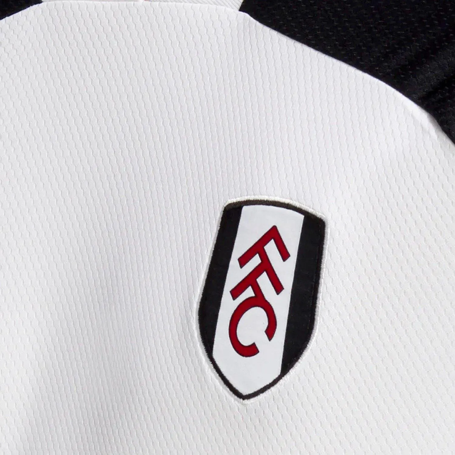 Fulham FC Home soccer jersey 2020/21 - Adidas