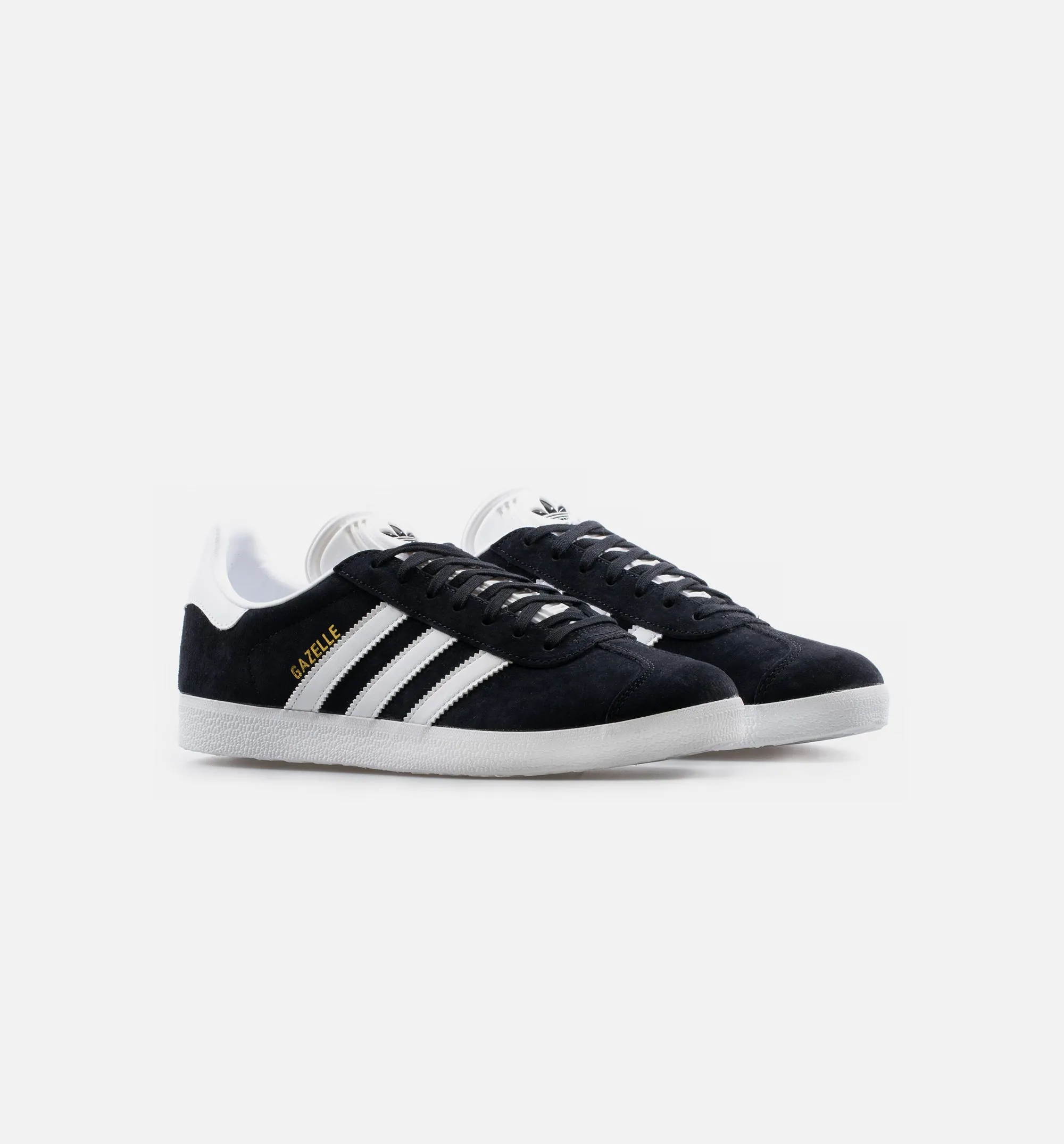 Gazelle Mens Lifestyle Shoe - Black/White