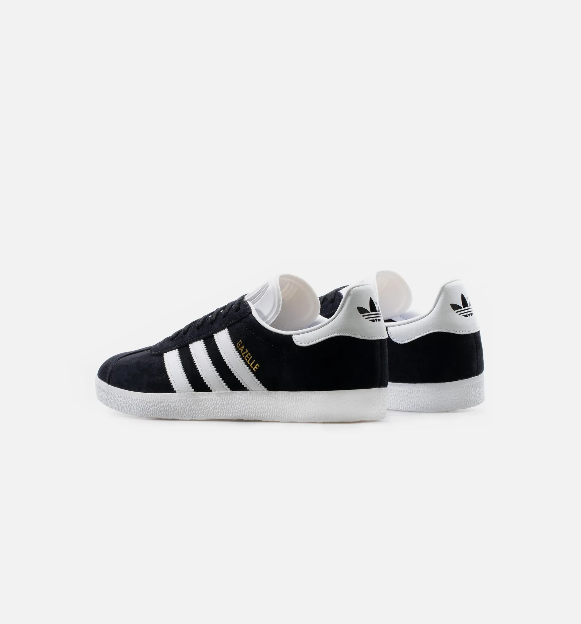 Gazelle Mens Lifestyle Shoe - Black/White