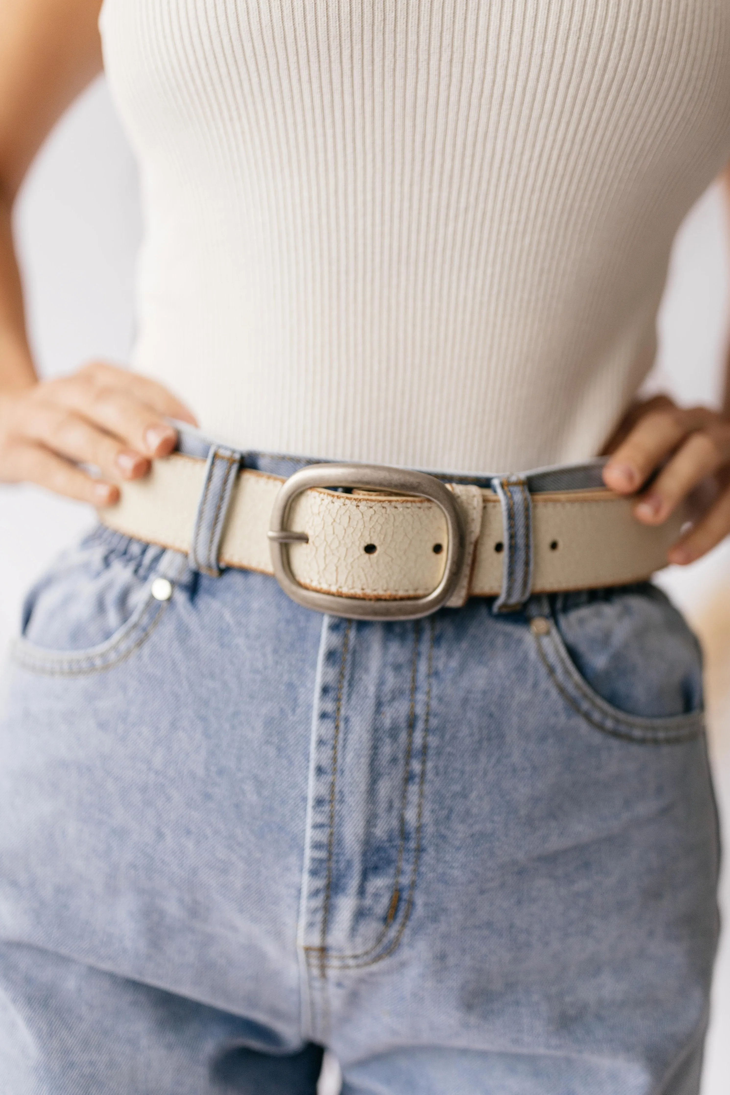 Genuine Leather Belt