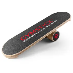 Gymstick ravnotežna lesena deska - Balance Board