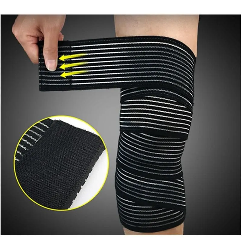 High Elasticity Compression Bandage