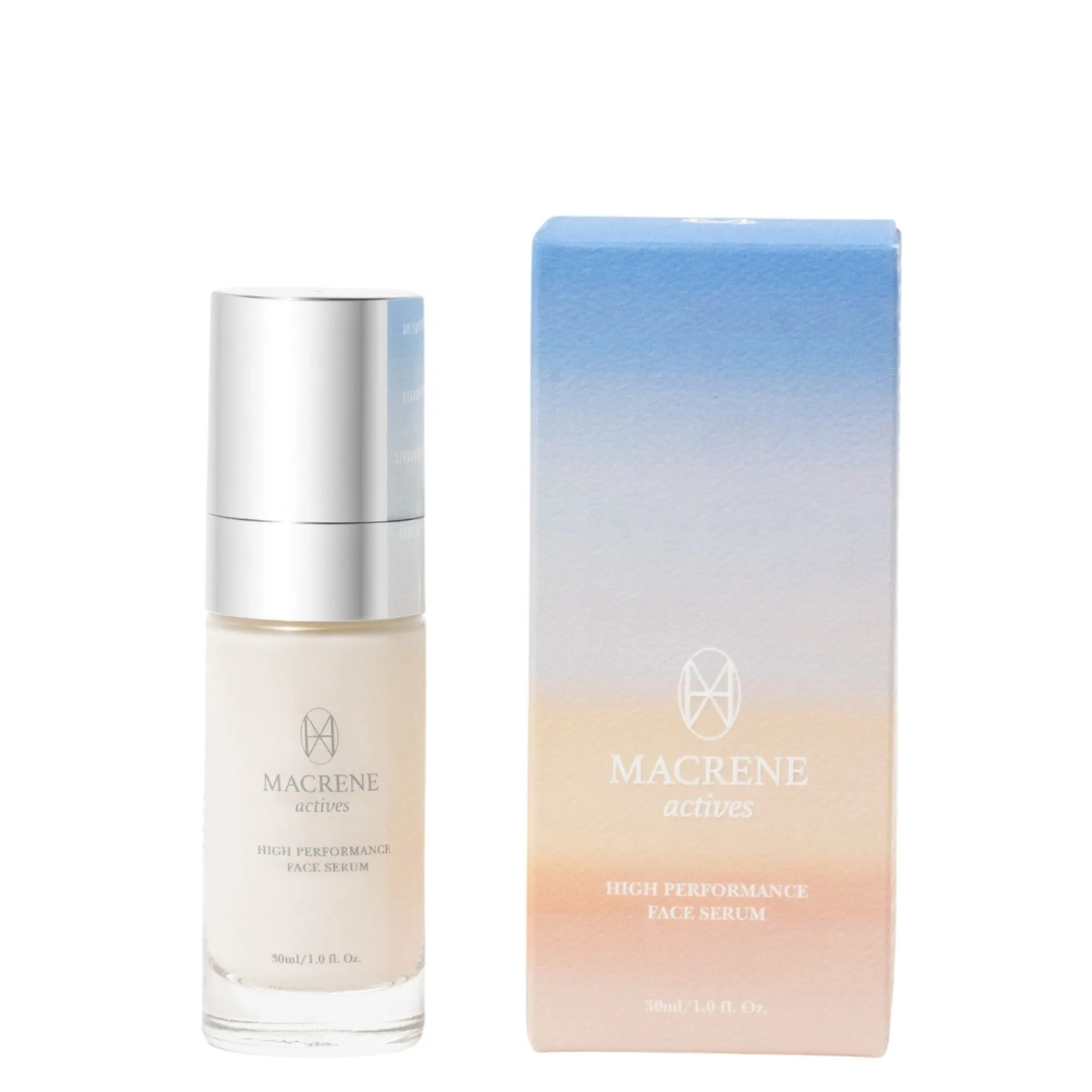 High Performance Face Serum