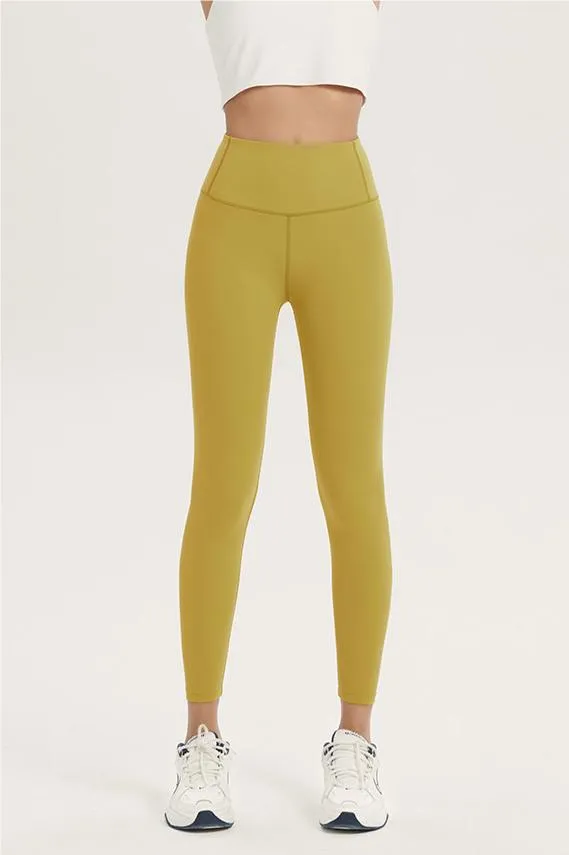 High Waisted Yoga Legging