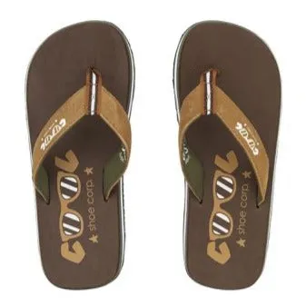 Japonke Cool Shoe Original Slight Chestnut