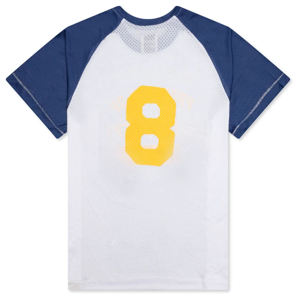 Jr High Jersey - White