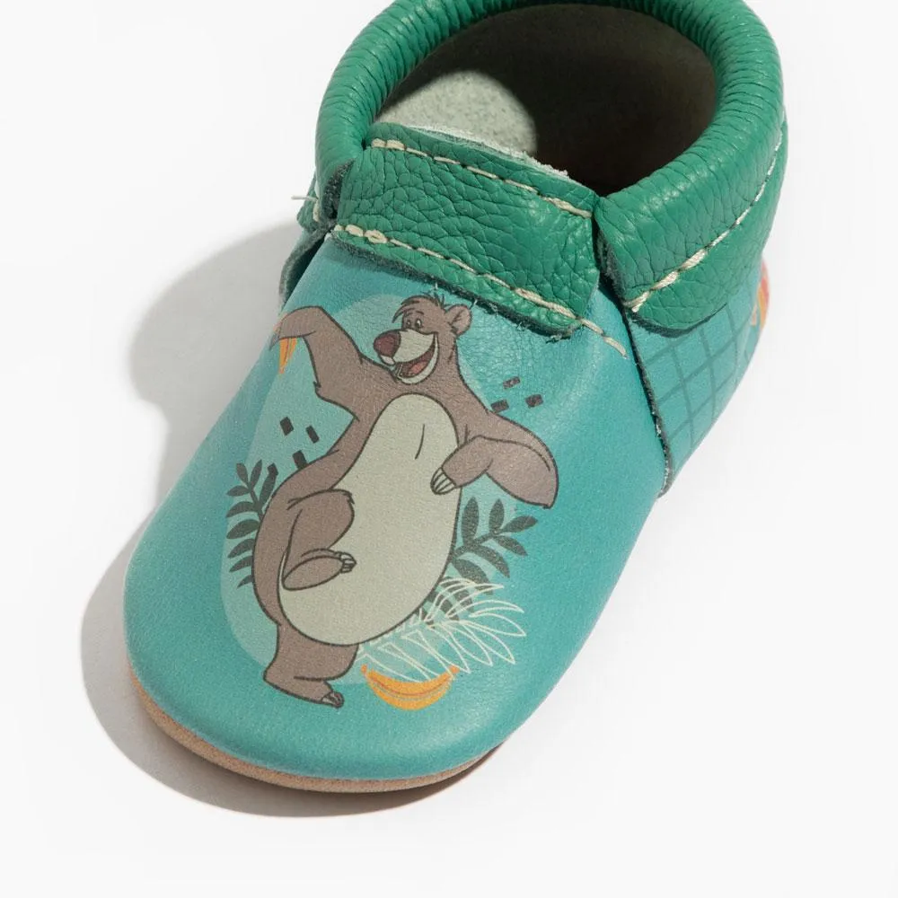 Jungle Book City Baby Shoe