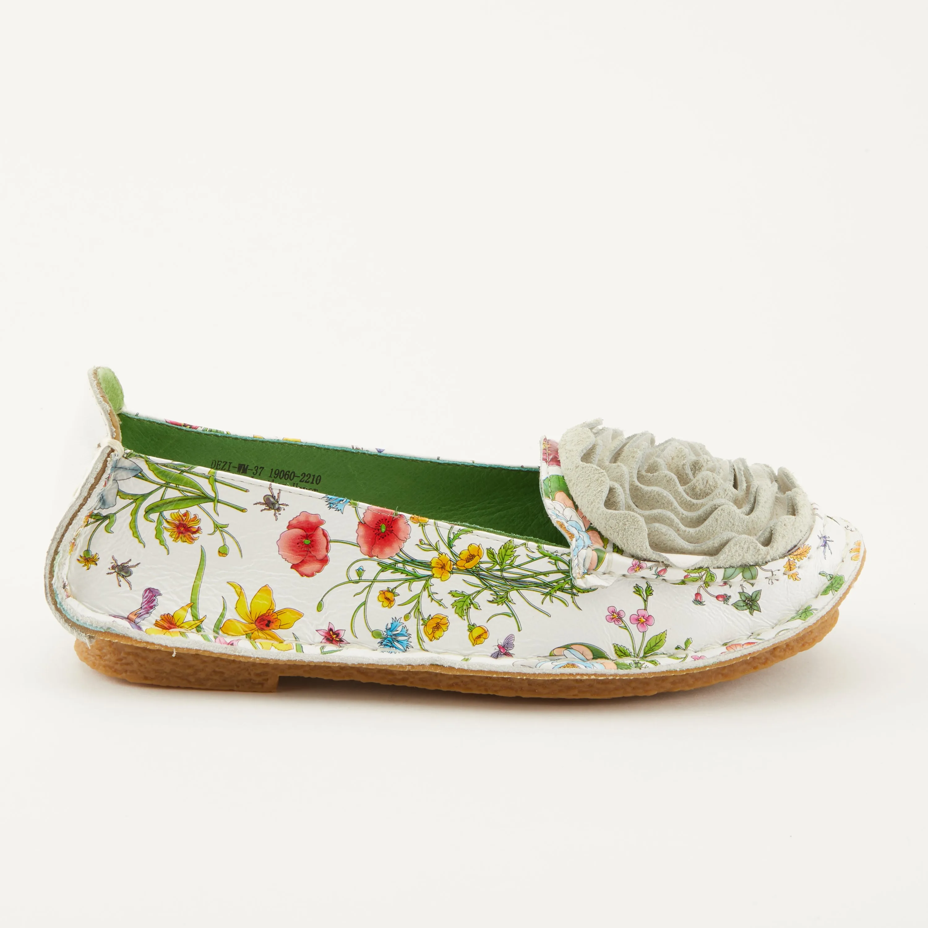 L'Artiste DEZI Multi-Color Slip-On Shoes