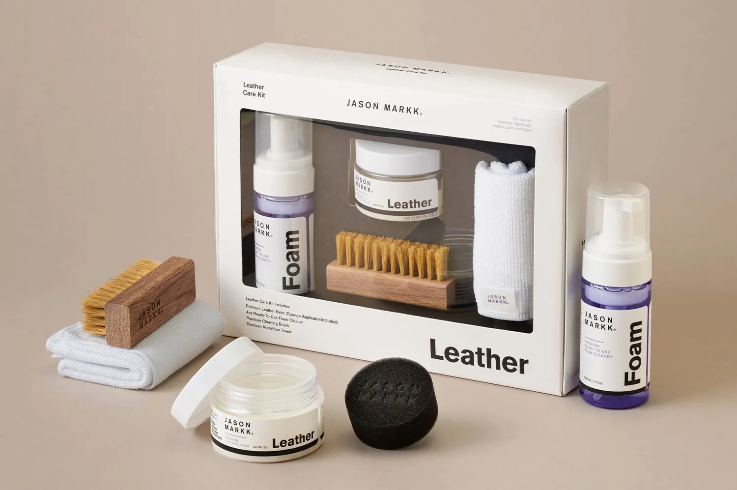 Leather Care Kit