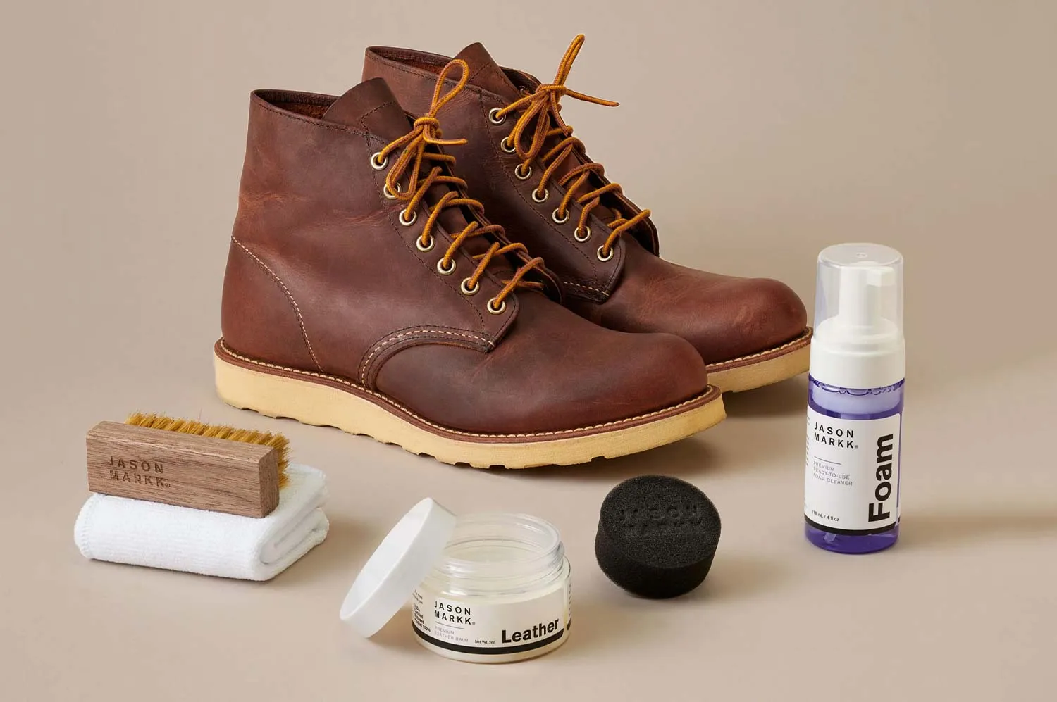 Leather Care Kit