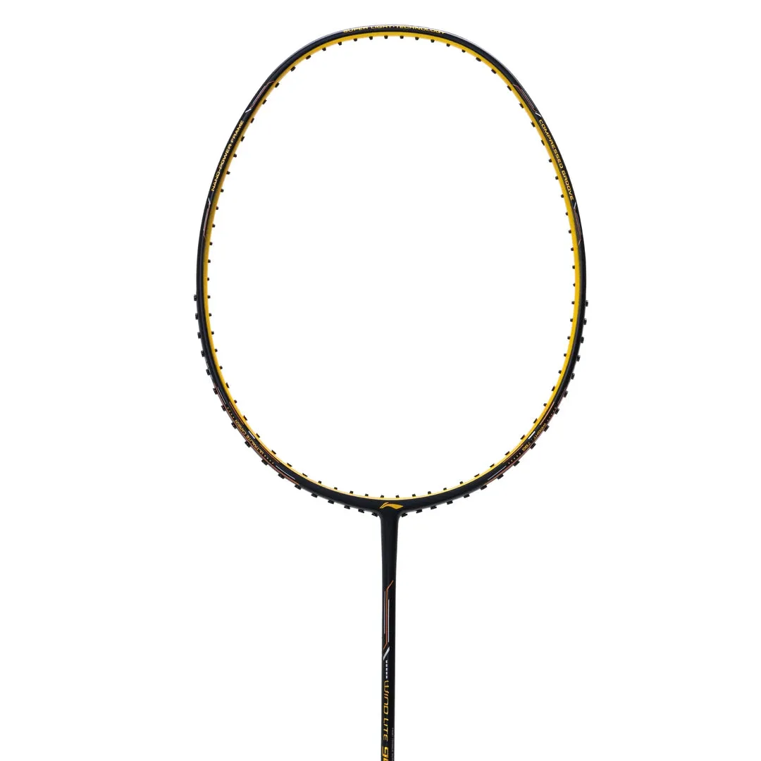 Li-Ning Wind Lite 900 II Badminton Racket (Unstrung)