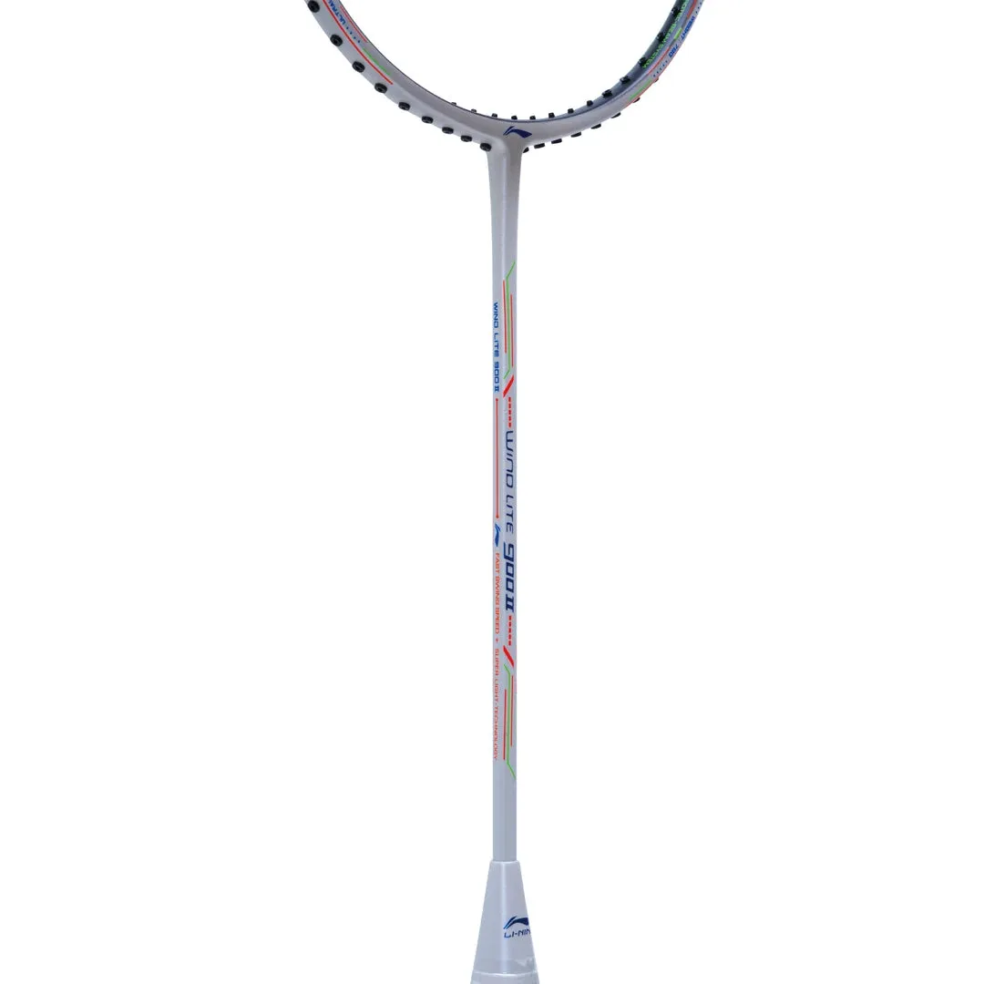 Li-Ning Wind Lite 900 II Badminton Racket (Unstrung)