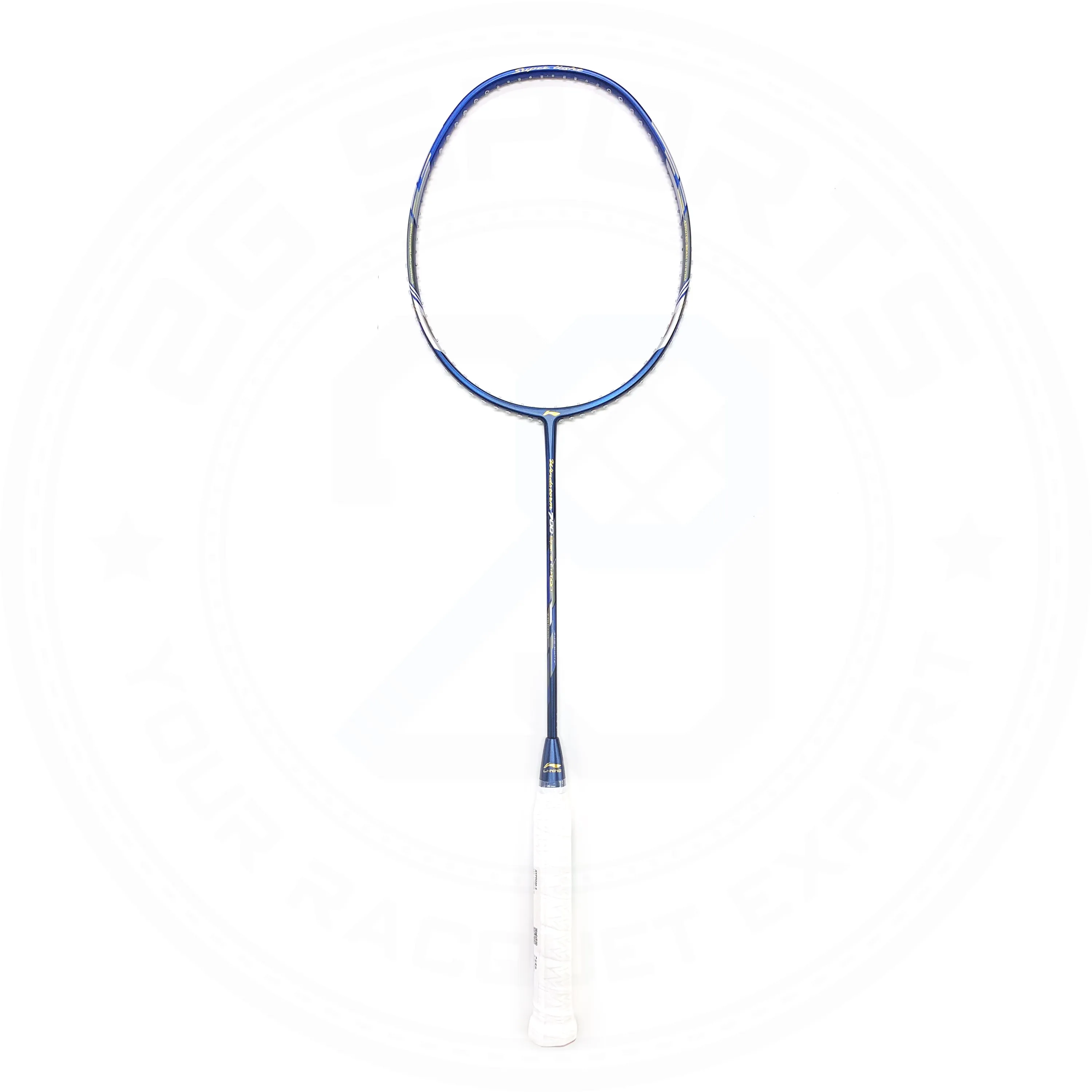 Li-Ning Windstorm 700 Special Edition Badminton Racquet Blue 5U(79g)G6