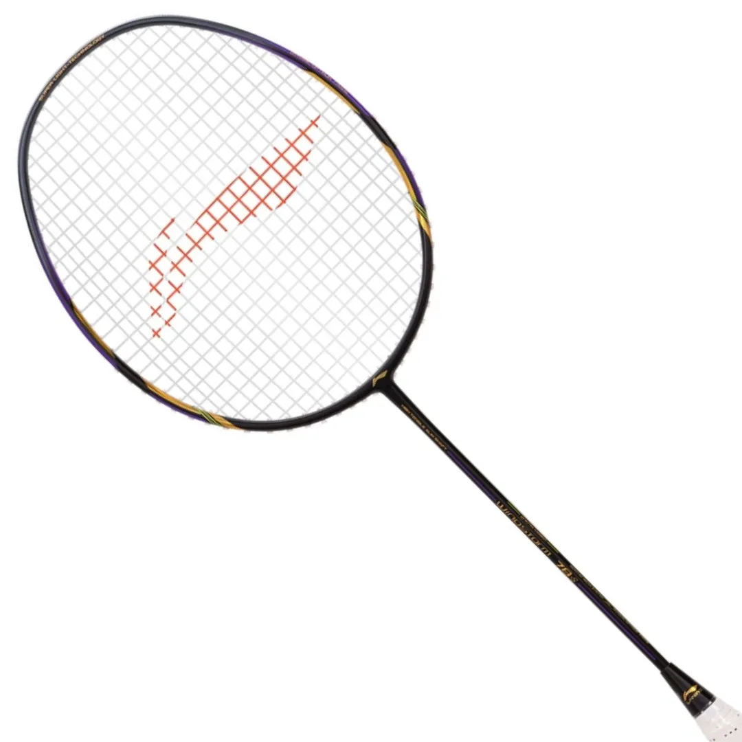 Li-Ning Windstorm 78 S Badminton Racket (Unstrung)