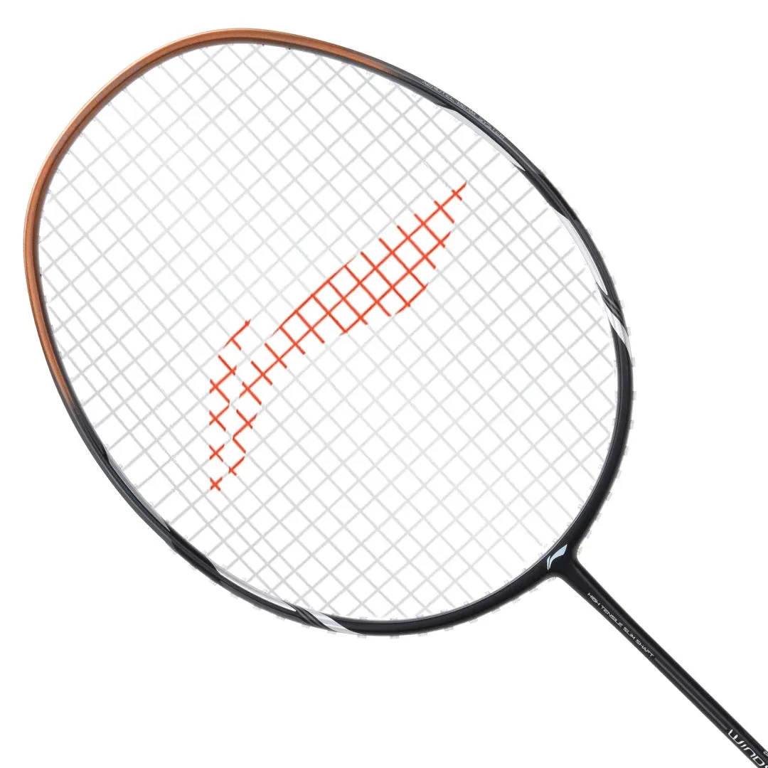 Li-Ning Windstorm 78 S Badminton Racket (Unstrung)