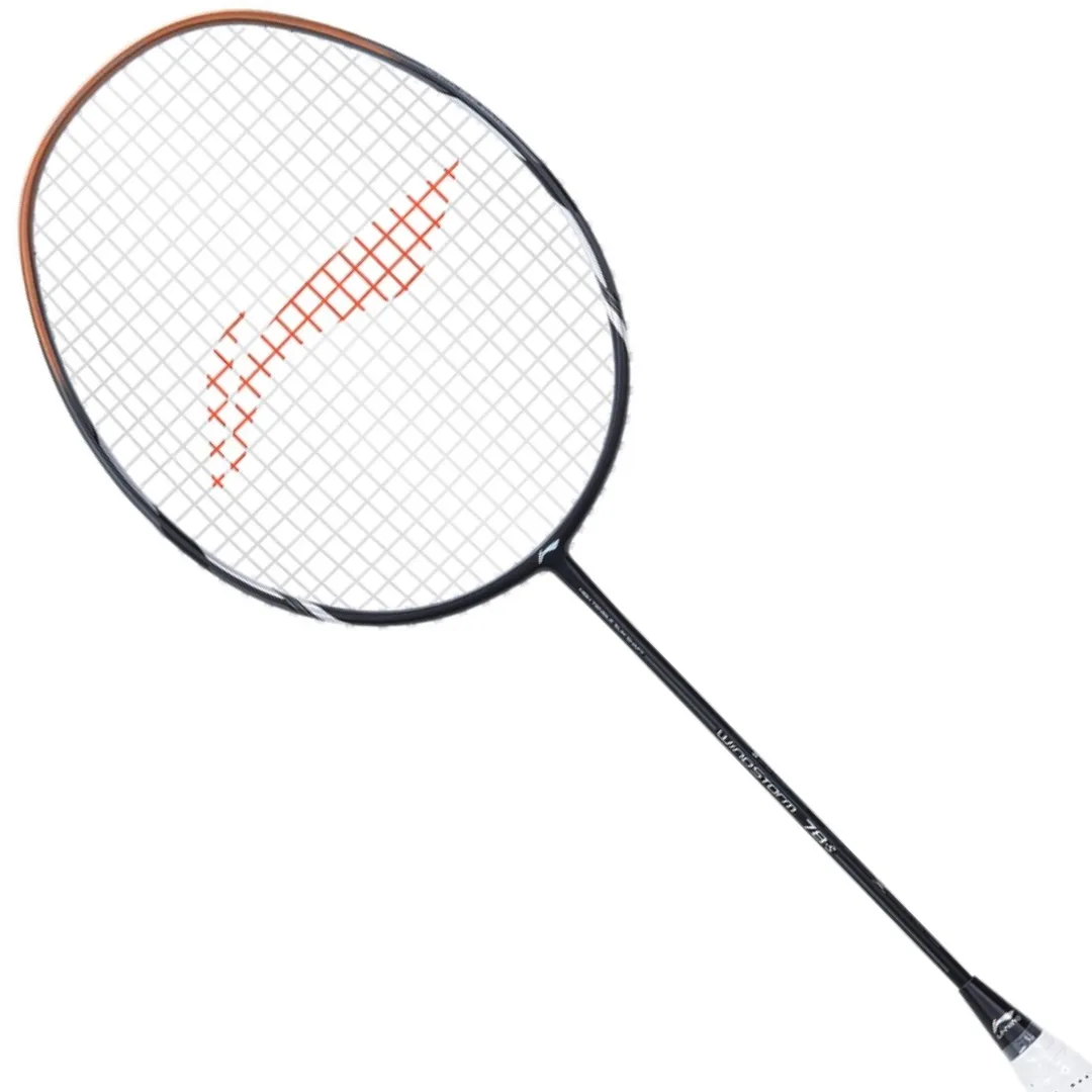 Li-Ning Windstorm 78 S Badminton Racket (Unstrung)