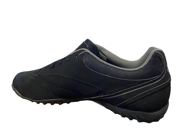 Lotto TF talent two soccer shoe M6201 black/gunmet