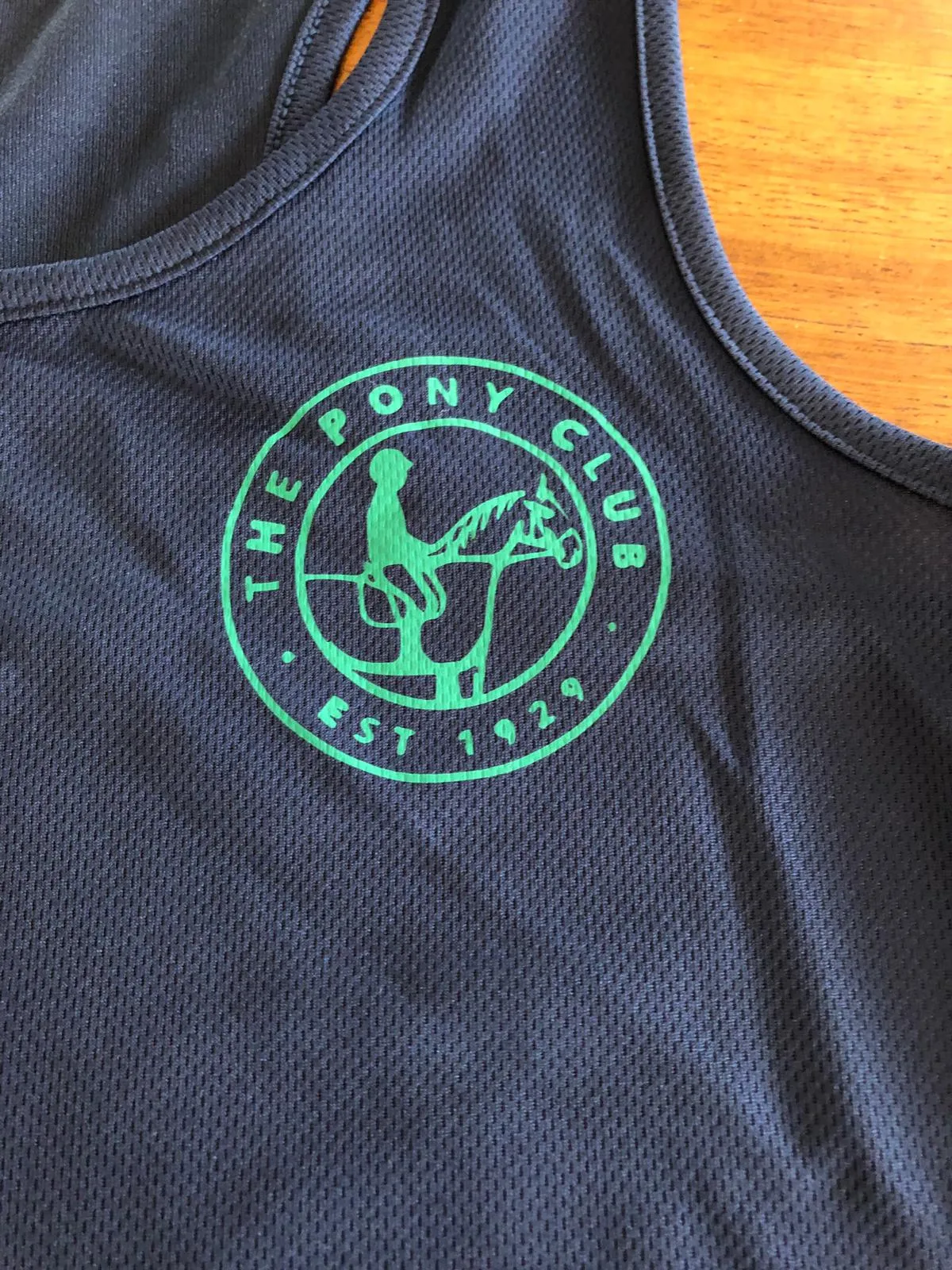 Malvern Pony Club Running Vest