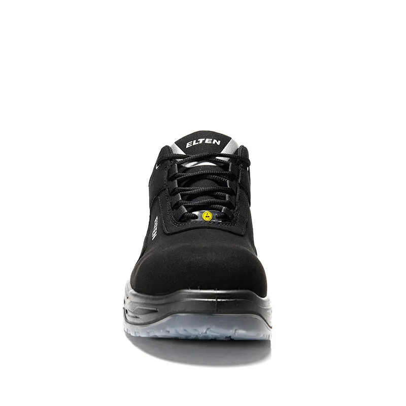 MILOW Safety Shoe (Composite Cap) Wide 4E