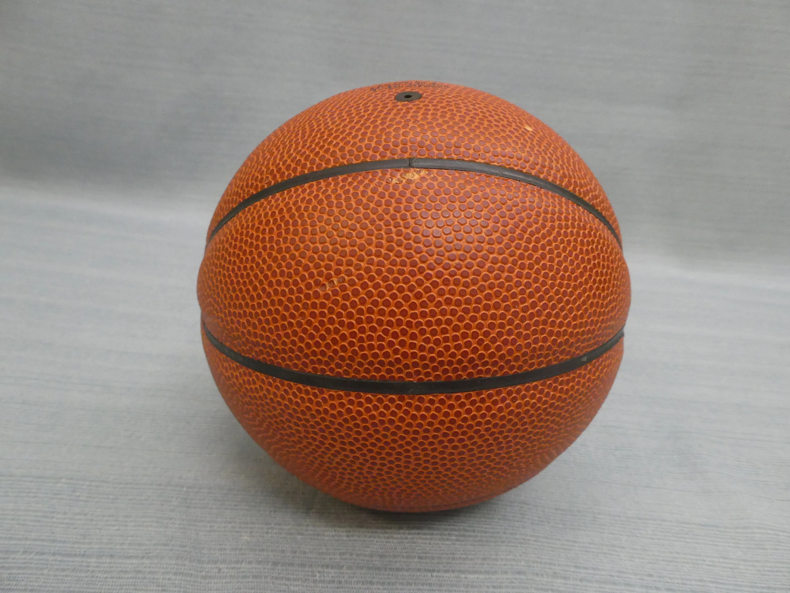 Mini Basketball Autographed by the 2011-12 GA Tech Women's Team