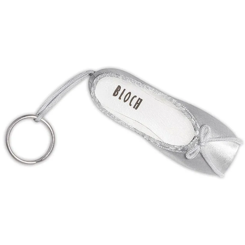 Mini Pointe Shoe Key Ring