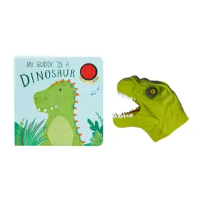 Mud Pie My Buddy Is A Dinosaur Board Book