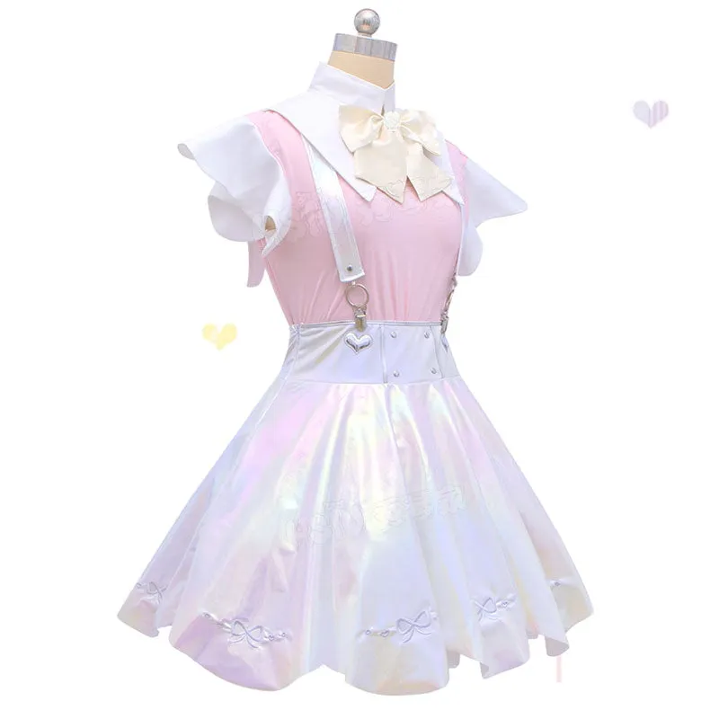 Needy Girl Overdose Kawaii Angel Casual Outfit ON1005