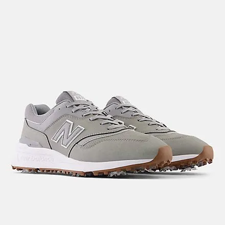 New Balance 997 Men's Spiked Golf Shoes 2023