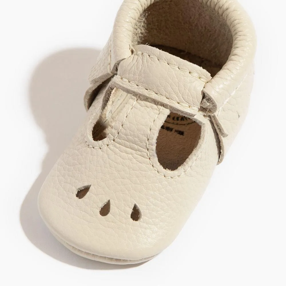 Newborn Birch Mary Jane Baby Shoe