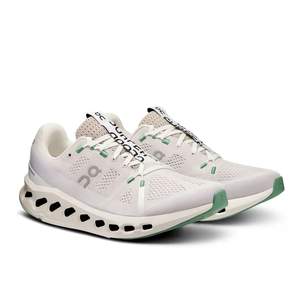 On Running Cloudsurfer (Mens) - Pearl/Ivory