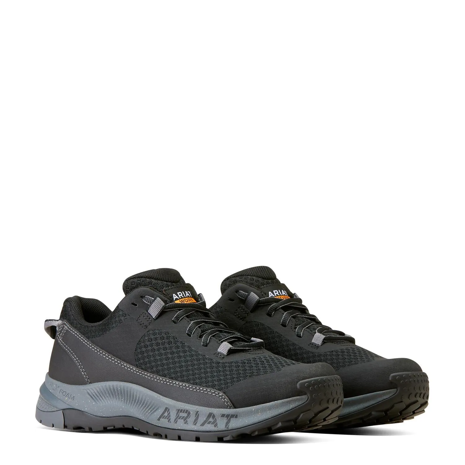 Outpace Shift Work Shoe Black