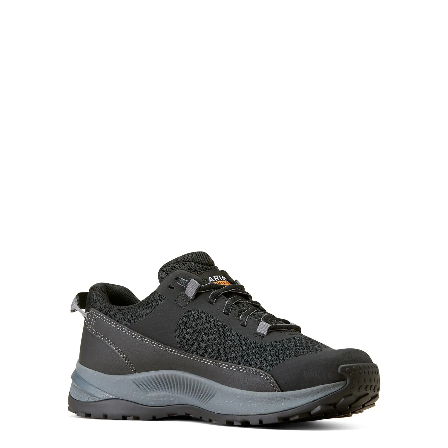 Outpace Shift Work Shoe Black