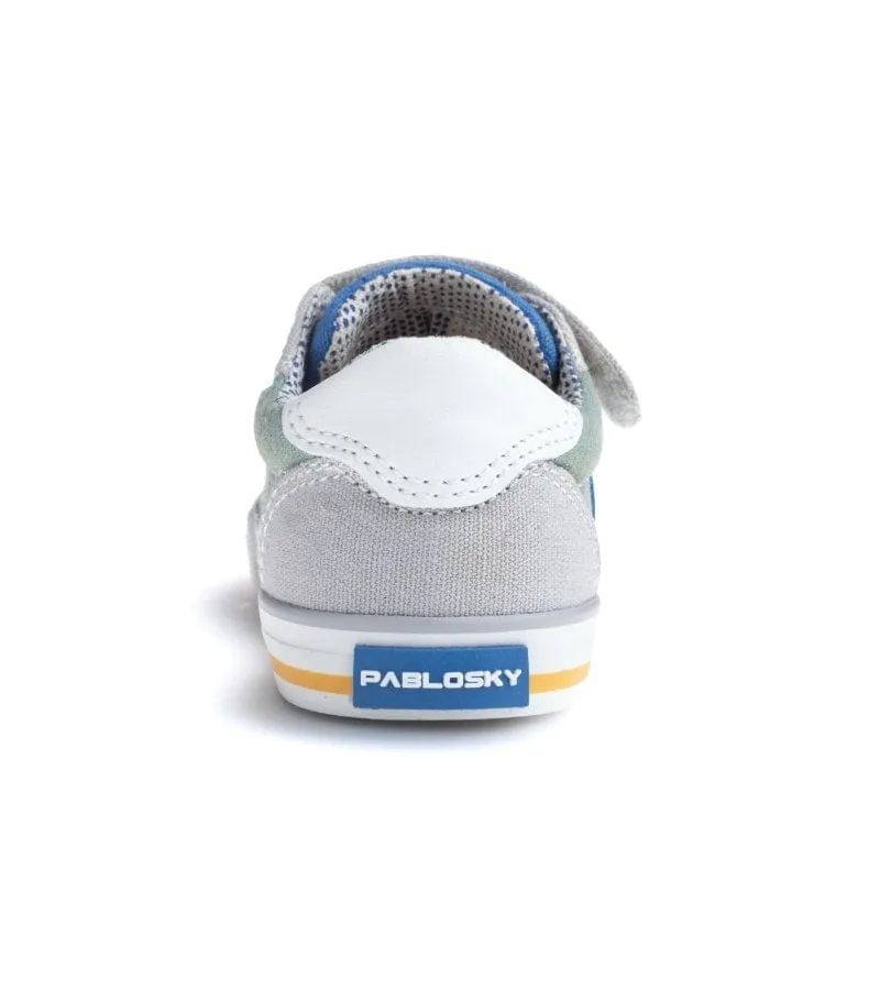 Pablosky Boys Infant Canvas Shoe - 975030