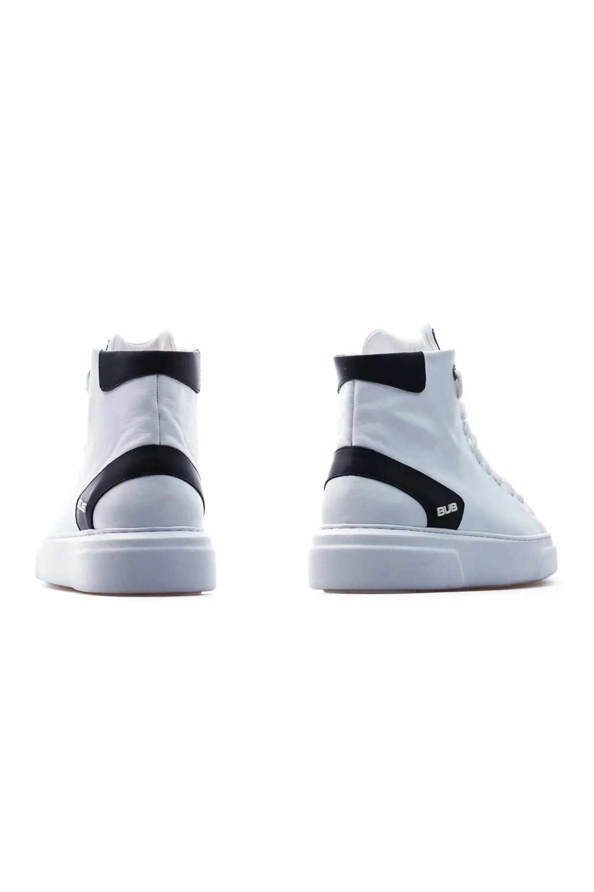 PURE WHITE - High Top