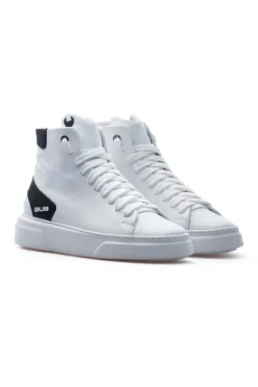 PURE WHITE - High Top