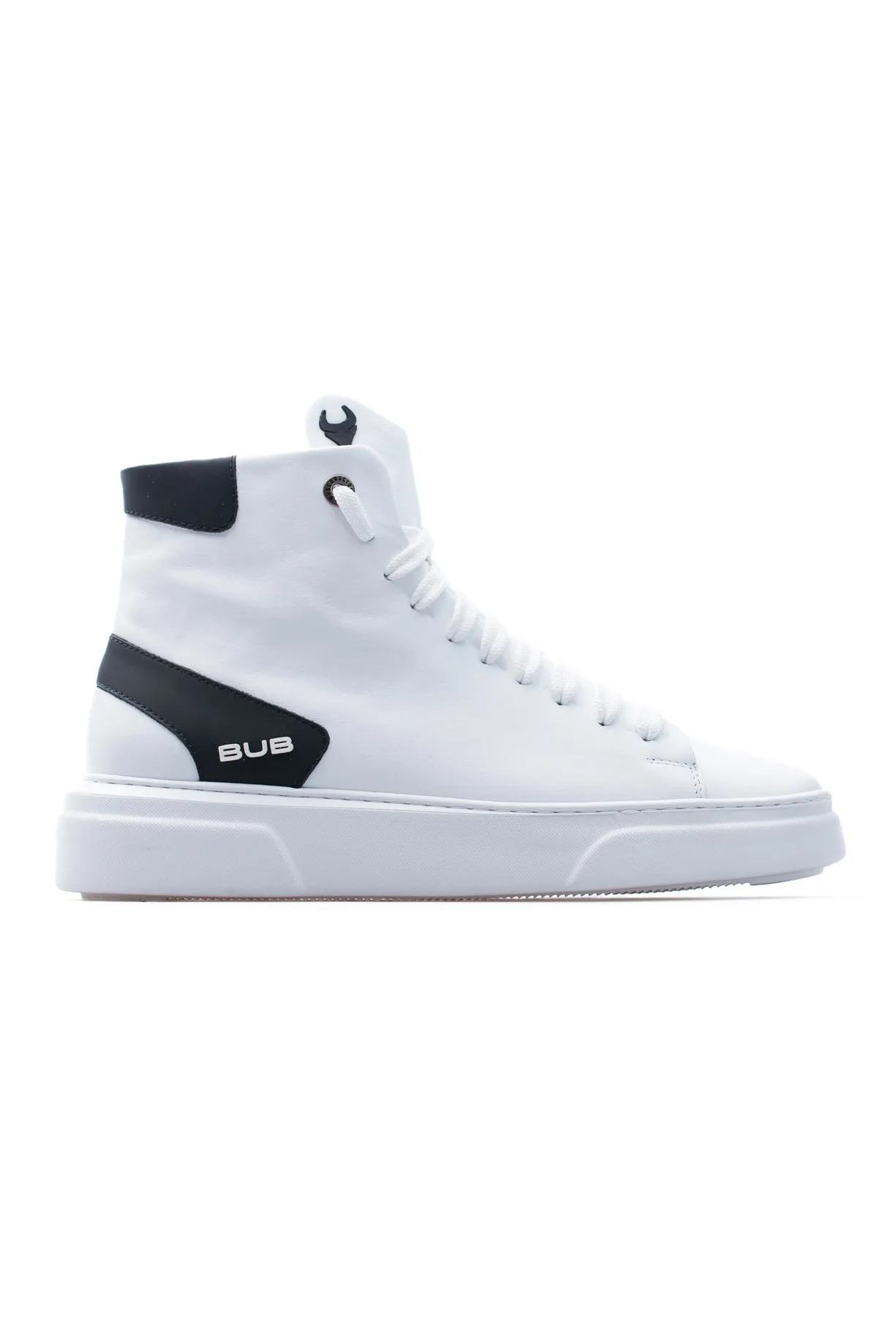 PURE WHITE - High Top